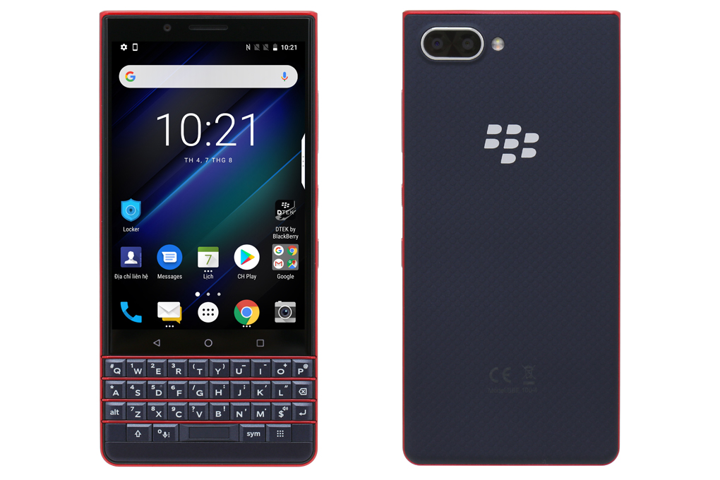 Điện thoại BlackBerry KEY2 LE
