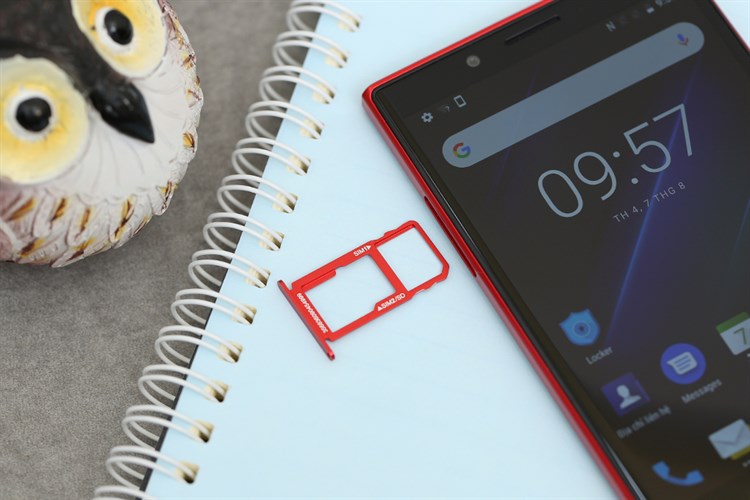 Điện thoại BlackBerry KEY2 LE