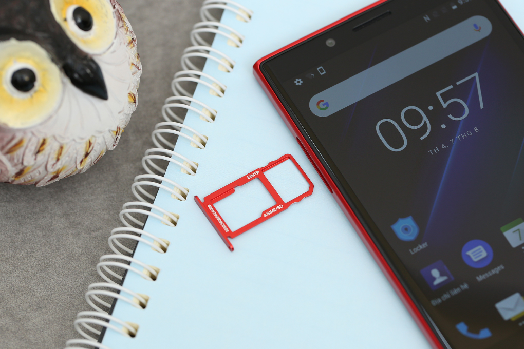 Điện thoại BlackBerry KEY2 LE