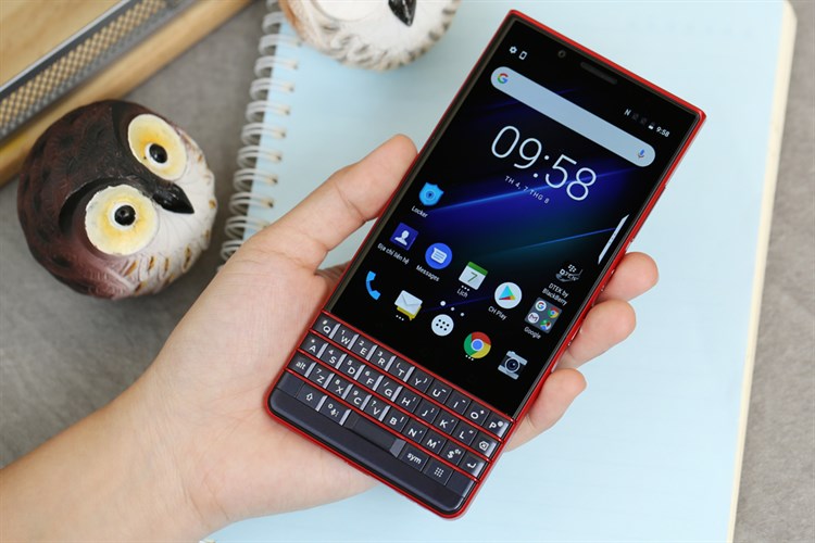 Điện thoại BlackBerry KEY2 LE
