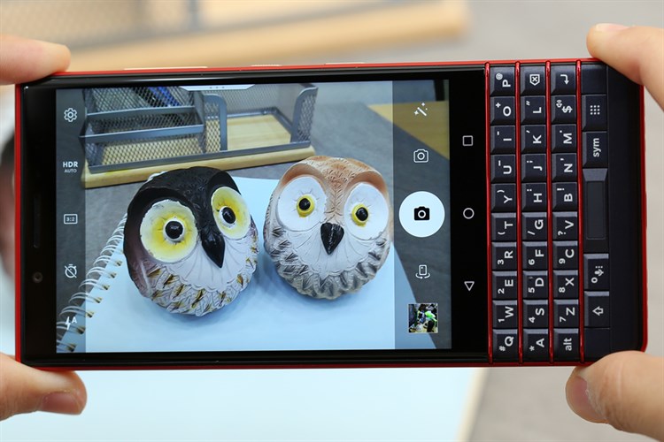 Điện thoại BlackBerry KEY2 LE