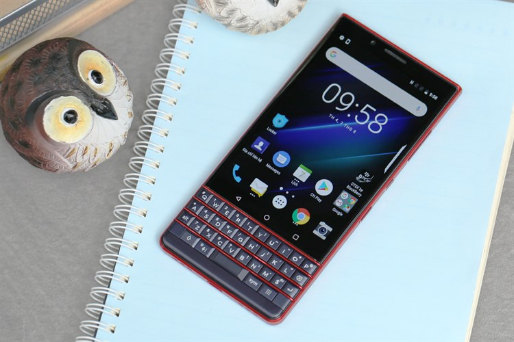 Điện thoại BlackBerry KEY2 LE