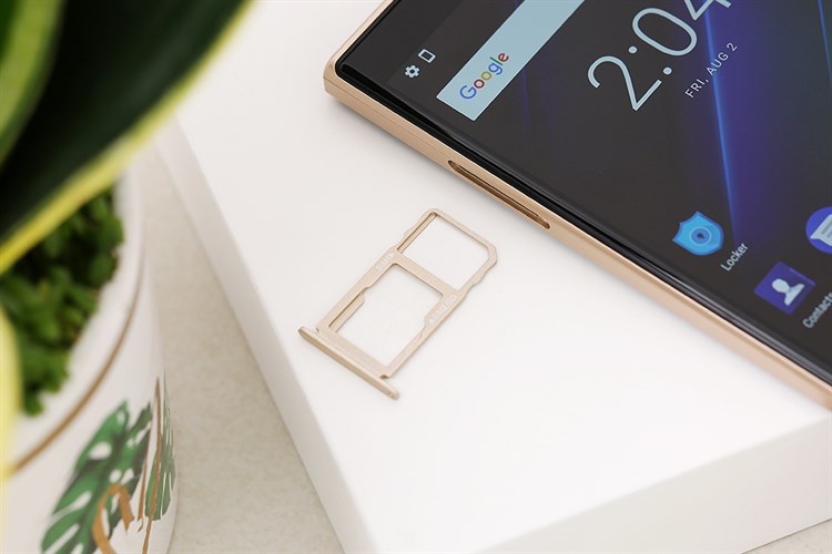 Điện thoại BlackBerry KEY2 LE