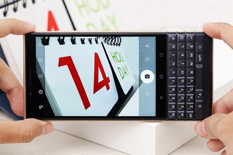 Điện thoại BlackBerry KEY2 LE
