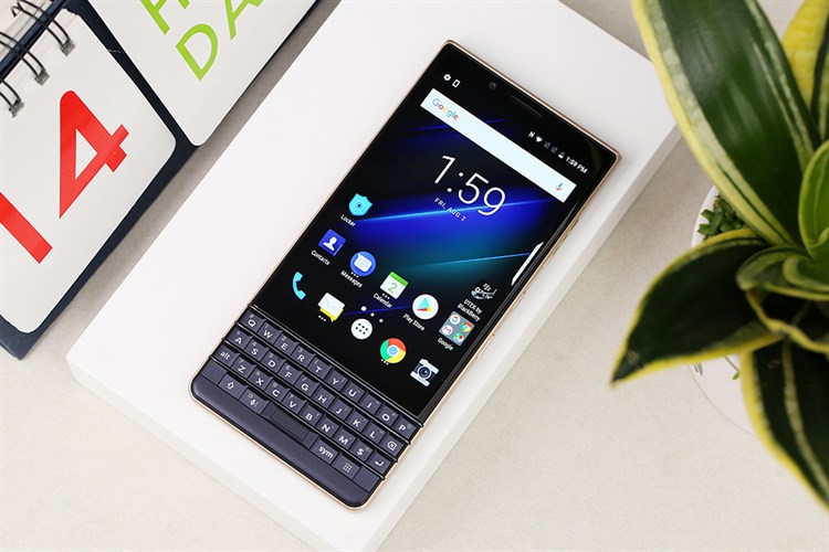 Điện thoại BlackBerry KEY2 LE