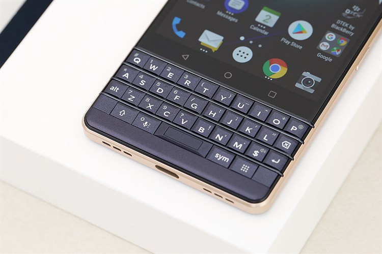 Điện thoại BlackBerry KEY2 LE