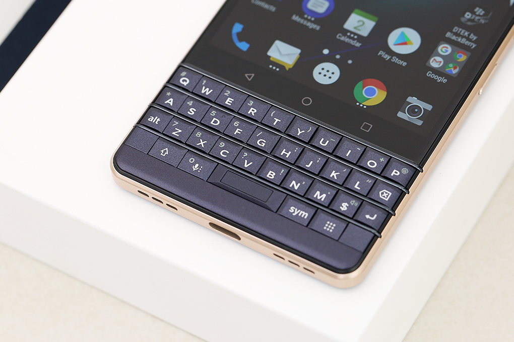 Điện thoại BlackBerry KEY2 LE