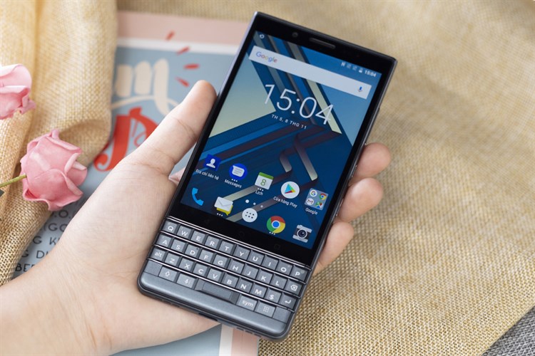 Điện thoại BlackBerry KEY2 LE