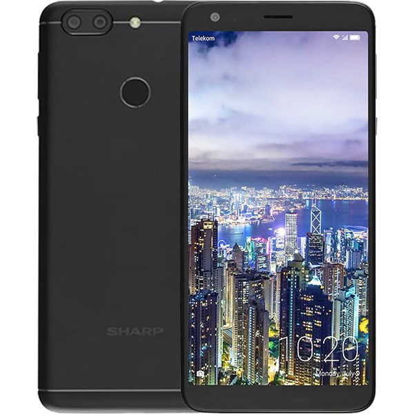 Điện thoại Sharp Aquos B10
