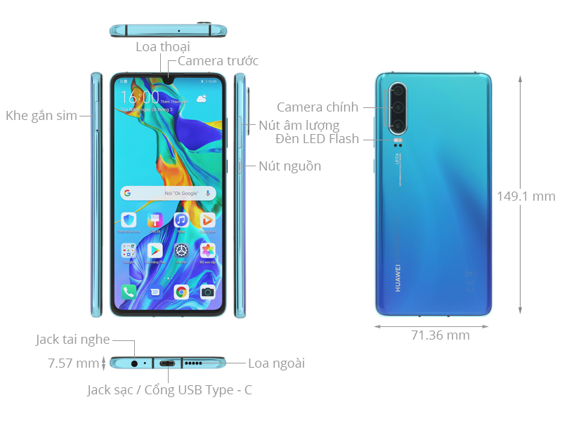 Huawei P30