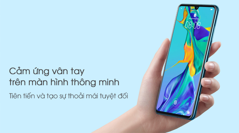 Điện thoại Huawei P30