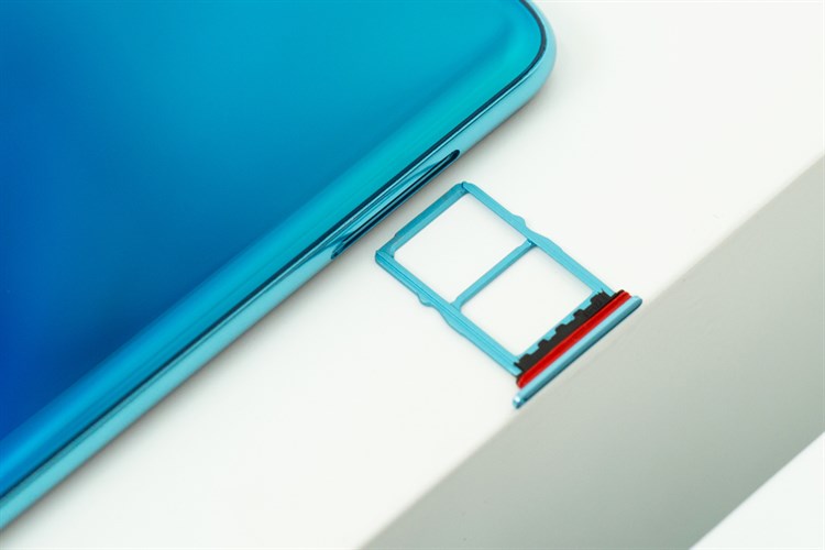 Điện thoại Huawei P30 Màu Xanh tím