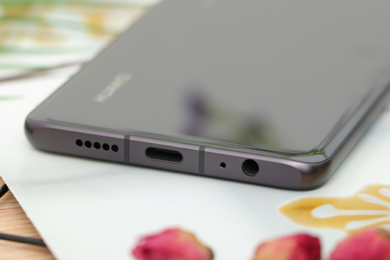 Điện thoại Huawei P30 Màu Đen