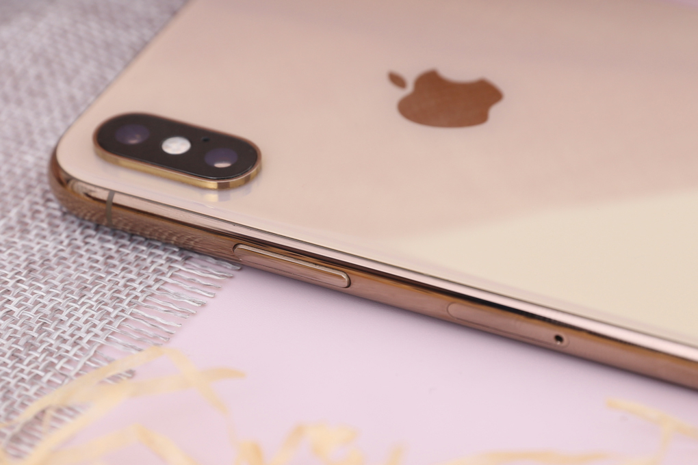Điện thoại iPhone Xs Max 64GB Màu Vàng đồng