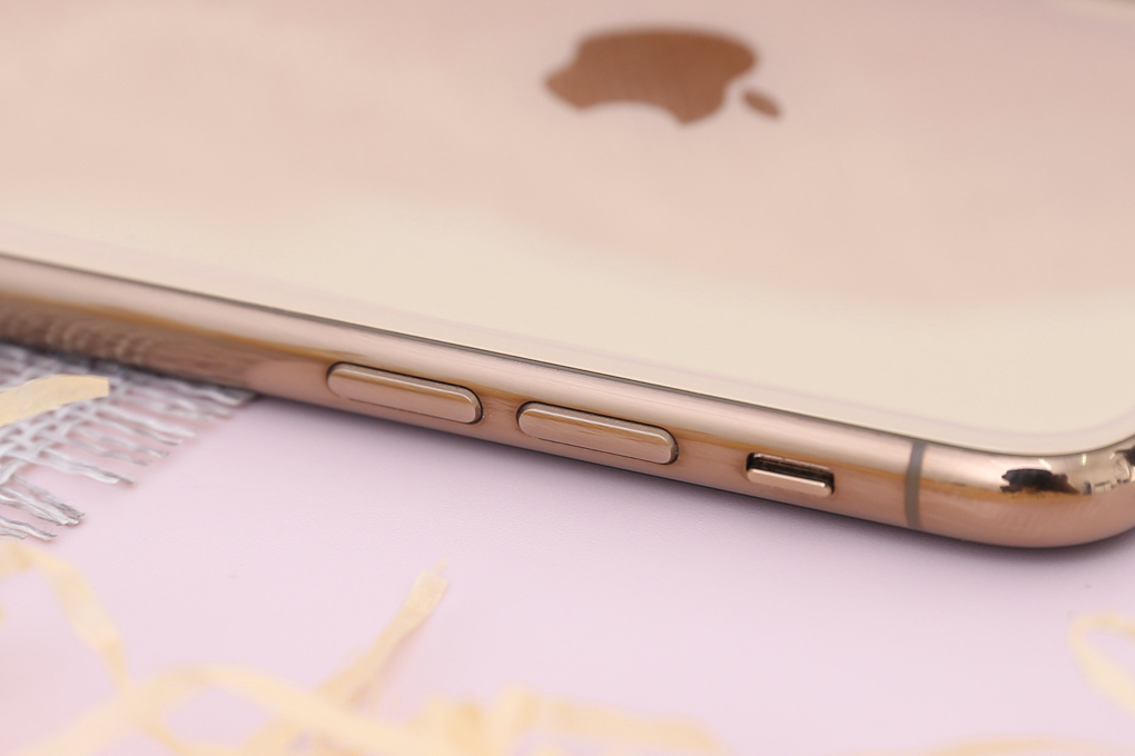 Điện thoại iPhone Xs Max 64GB Màu Vàng đồng