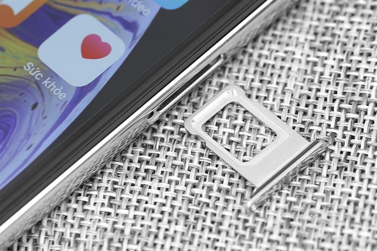 Điện thoại iPhone Xs Max 64GB Màu Bạc