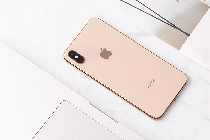 Thiết kế điện thoại iPhone Xs Max chính hãng