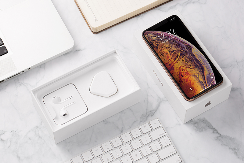 IPhone Xs Max 64GB giảm 3.500.000đ vào ngày 14/4