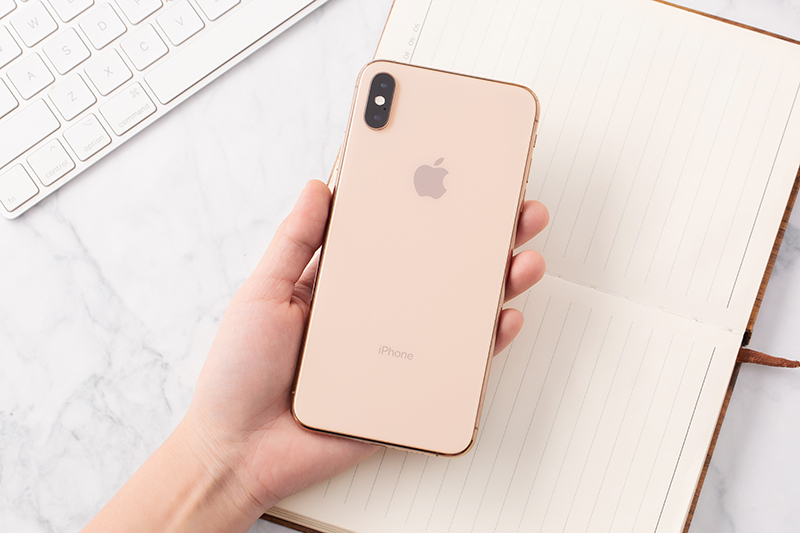 Trải nghiệm điện thoại iPhone Xs Max