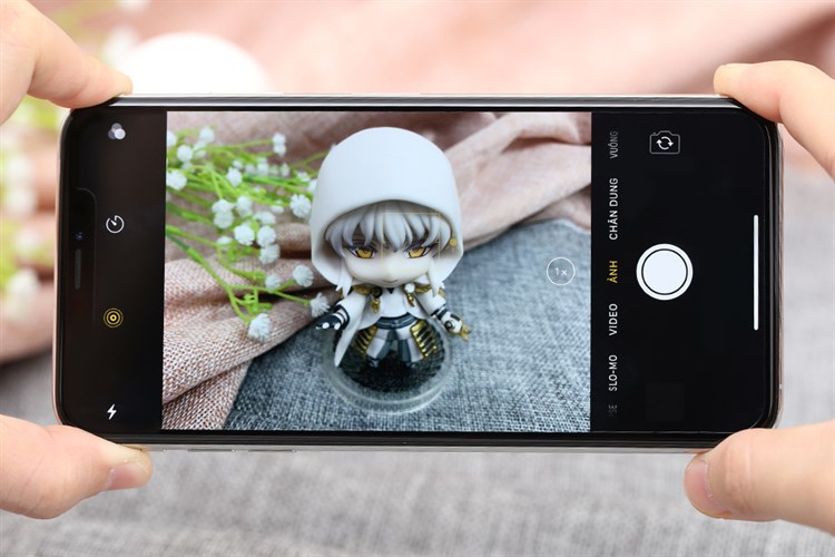 Điện thoại iPhone Xs Max 256GB Màu Bạc