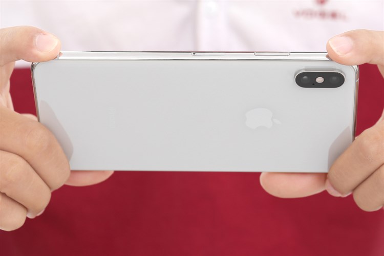 Điện thoại iPhone Xs Max 256GB Màu Bạc