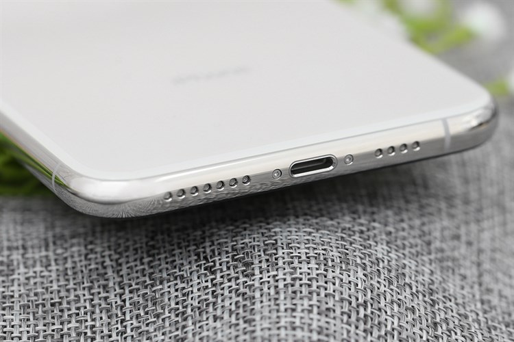 Điện thoại iPhone Xs Max 256GB Màu Bạc