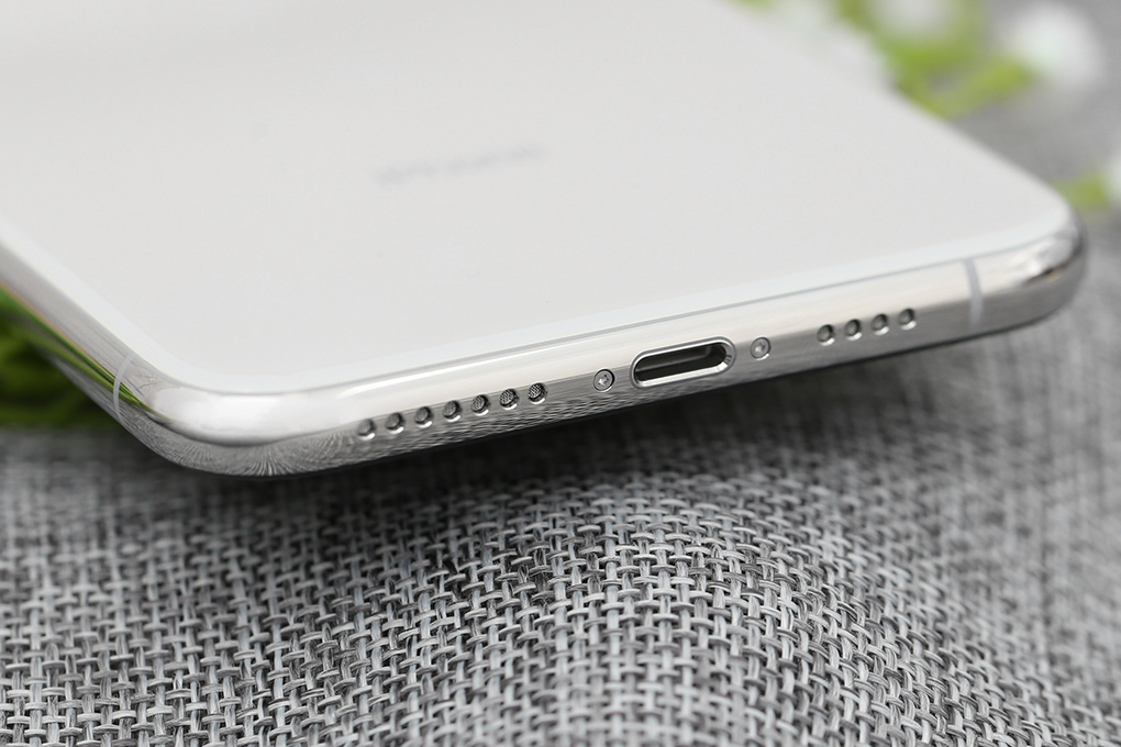 Điện thoại iPhone Xs Max 256GB Màu Bạc