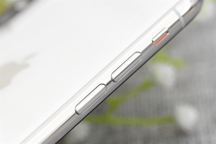 Điện thoại iPhone Xs Max 256GB Màu Bạc