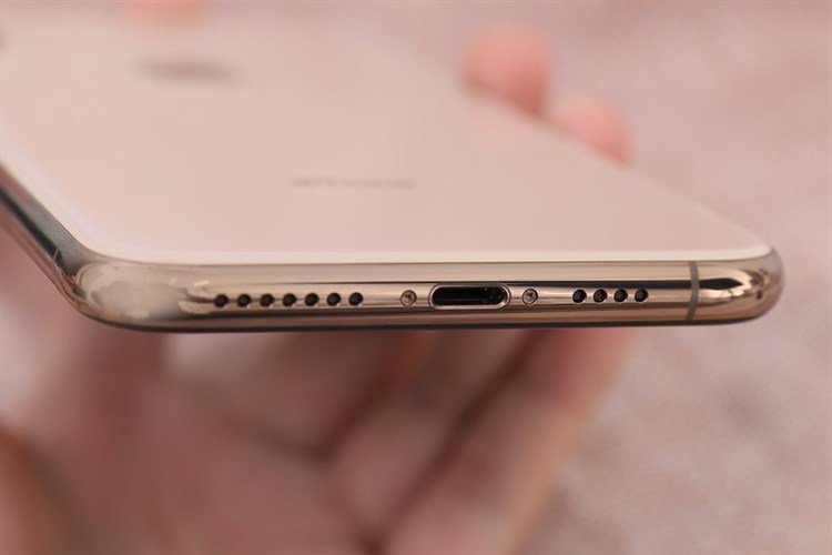 Điện thoại iPhone Xs Max 256GB Màu Vàng đồng