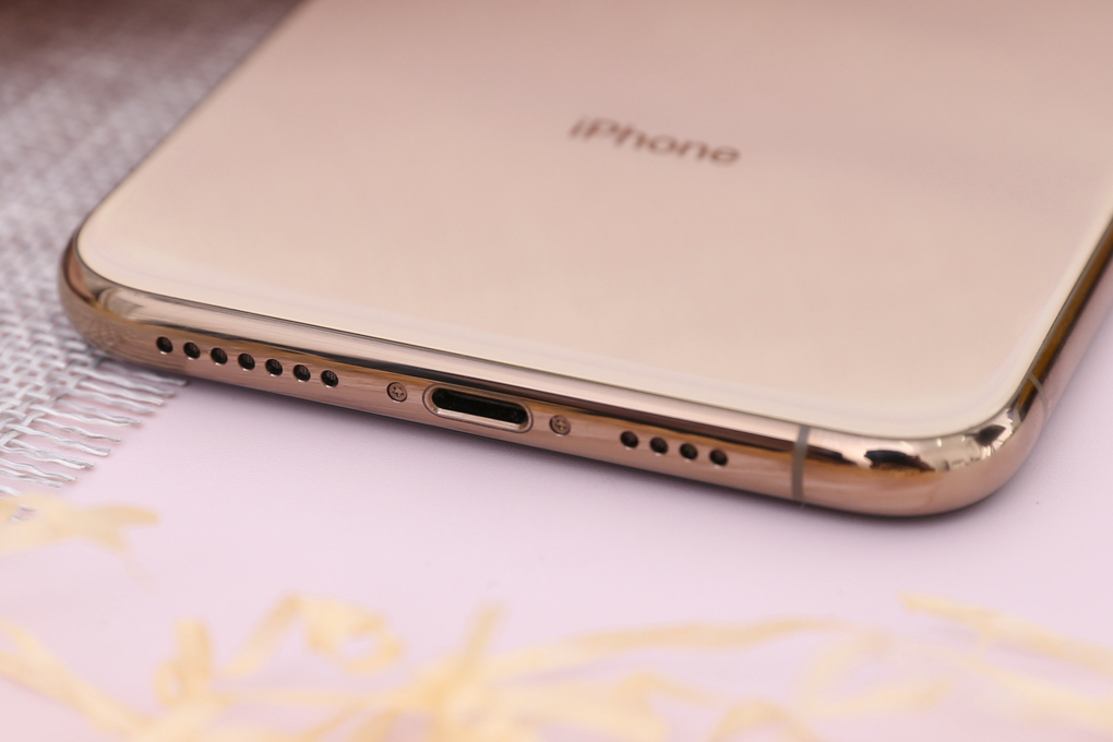 Điện thoại iPhone Xs Max 256GB Màu Vàng đồng