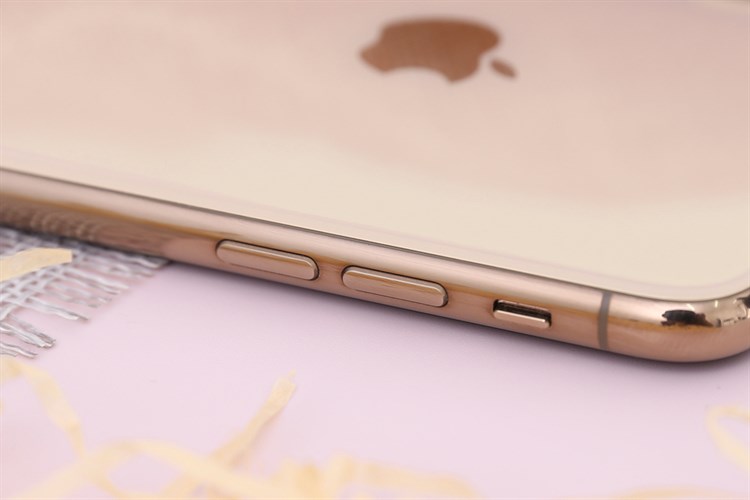 Điện thoại iPhone Xs Max 256GB Màu Vàng đồng