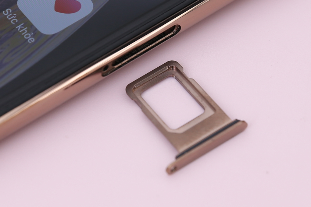 Điện thoại iPhone Xs Max 256GB Màu Vàng đồng