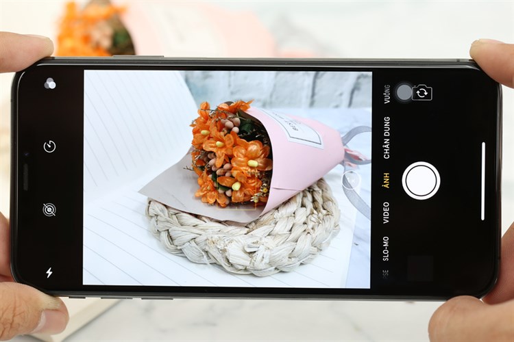 Điện thoại iPhone Xs Max 256GB Màu Xám