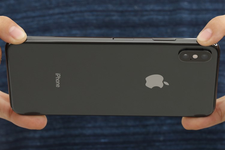 Điện thoại iPhone Xs Max 256GB Màu Xám
