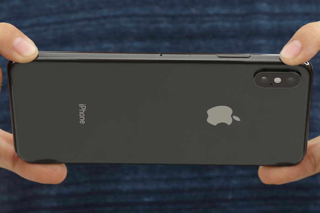Điện thoại iPhone Xs Max 256GB Màu Xám