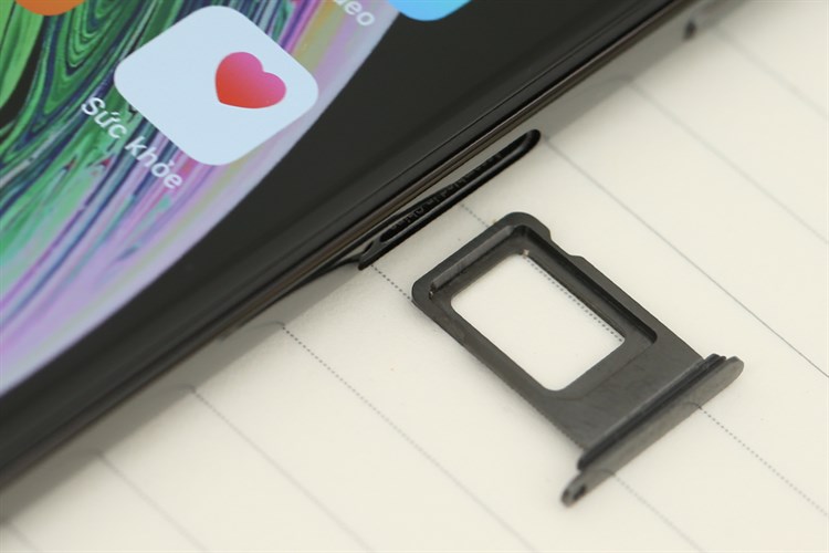 Điện thoại iPhone Xs Max 256GB Màu Xám