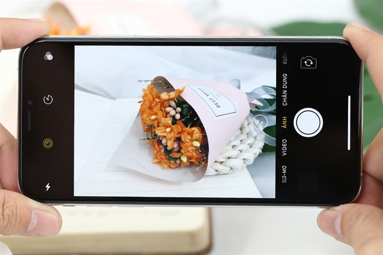 Điện thoại iPhone Xs 64GB Màu Bạc