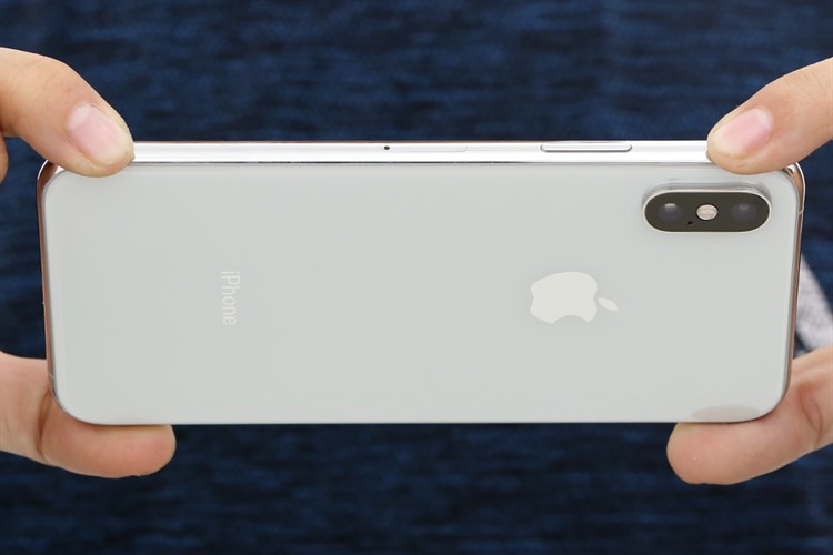 Điện thoại iPhone Xs 64GB Màu Bạc