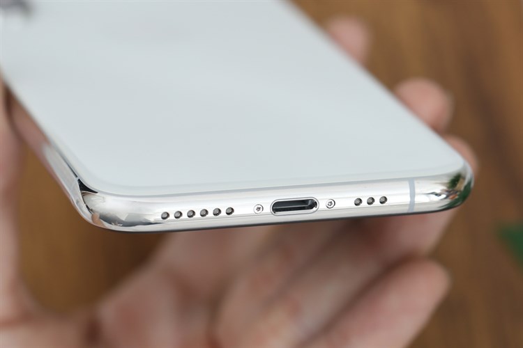 Điện thoại iPhone Xs 64GB Màu Bạc