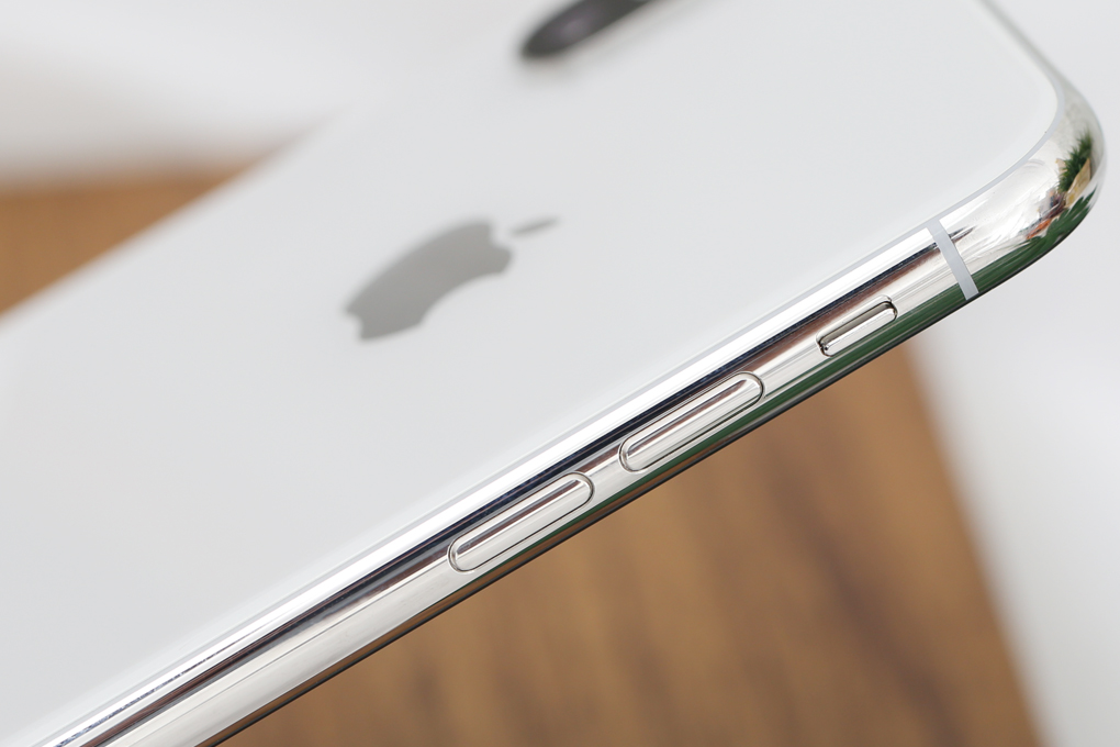 Điện thoại iPhone Xs 64GB Màu Bạc