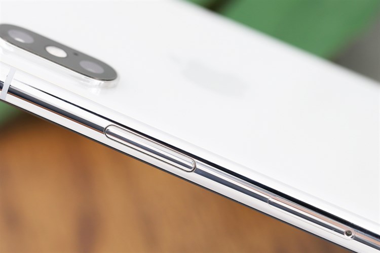 Điện thoại iPhone Xs 64GB Màu Bạc