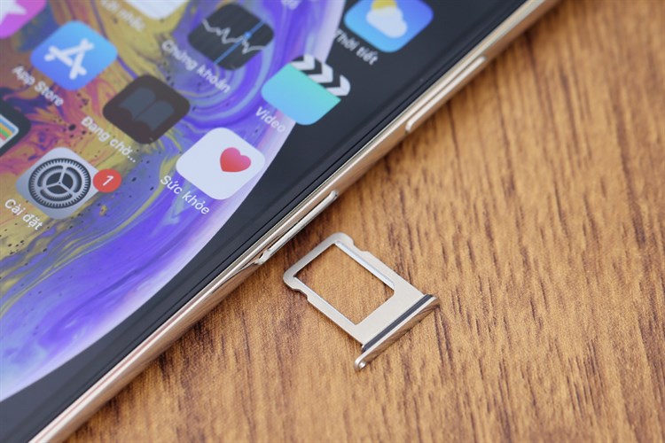 Điện thoại iPhone Xs 64GB Màu Bạc