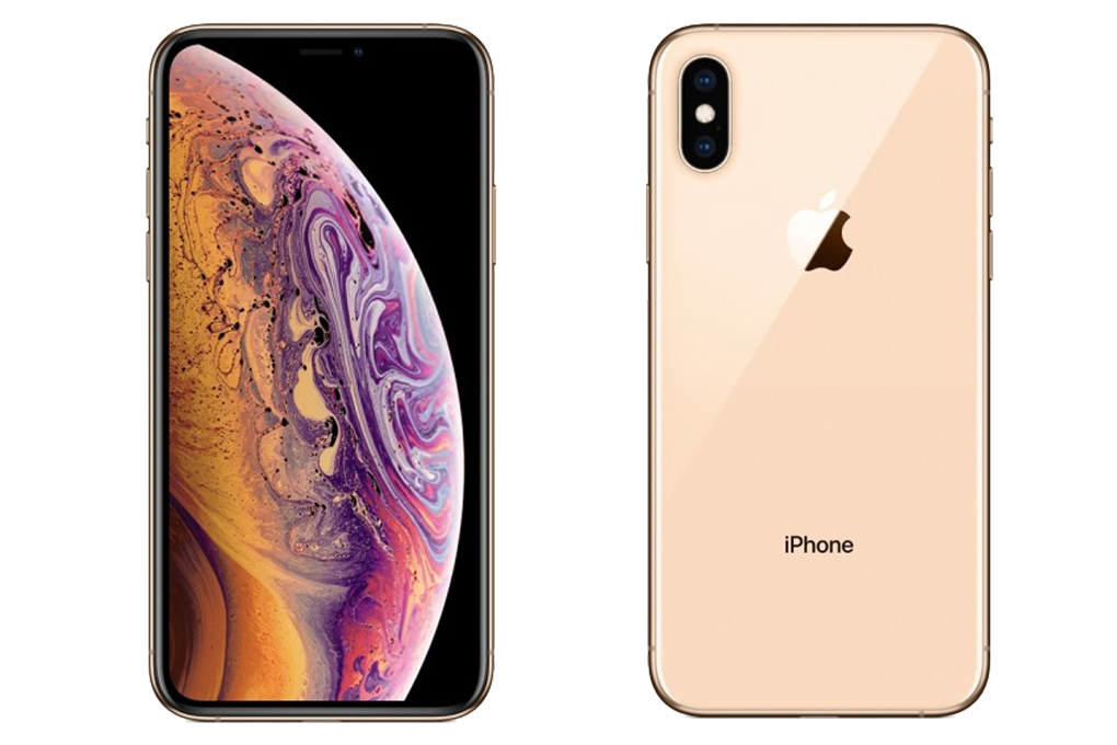 Điện thoại iPhone Xs 64GB Màu Vàng đồng