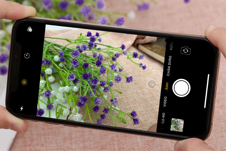 Điện thoại iPhone Xs 64GB Màu Vàng đồng