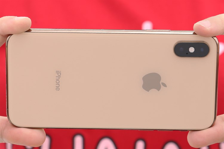 Điện thoại iPhone Xs 64GB Màu Vàng đồng