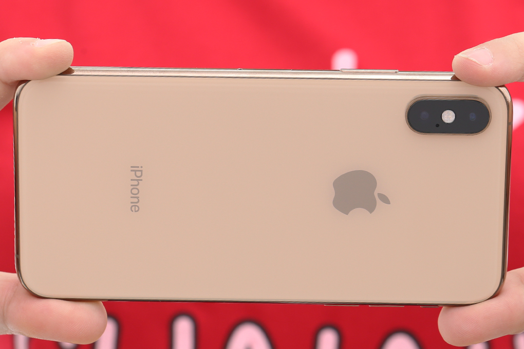 Điện thoại iPhone Xs 64GB Màu Vàng đồng