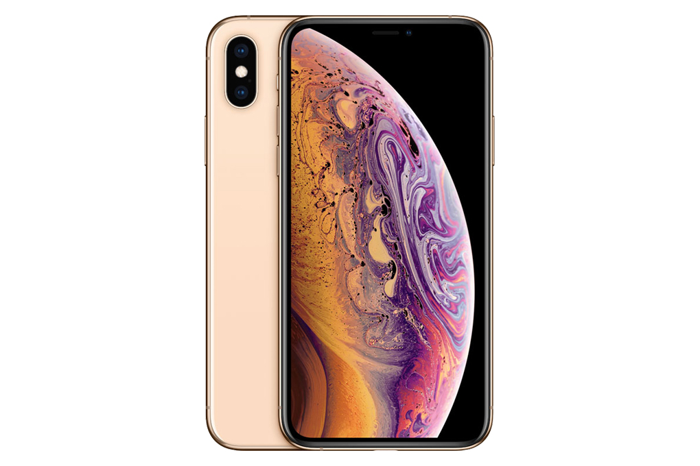 Điện thoại iPhone Xs 64GB Màu Vàng đồng