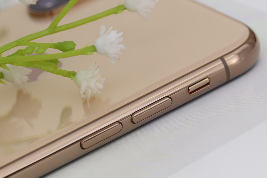 Điện thoại iPhone Xs 64GB Màu Vàng đồng