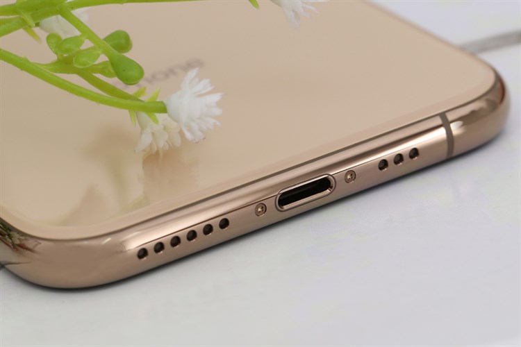 Điện thoại iPhone Xs 64GB Màu Vàng đồng