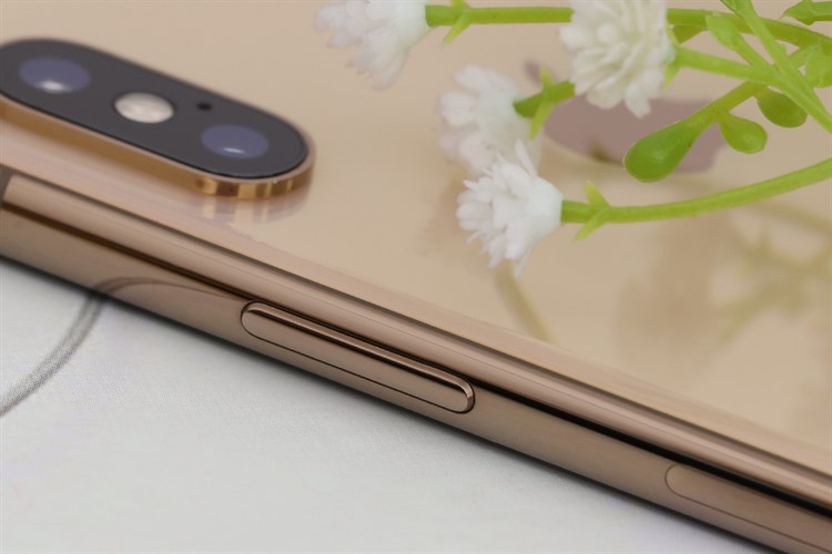 Điện thoại iPhone Xs 64GB Màu Vàng đồng